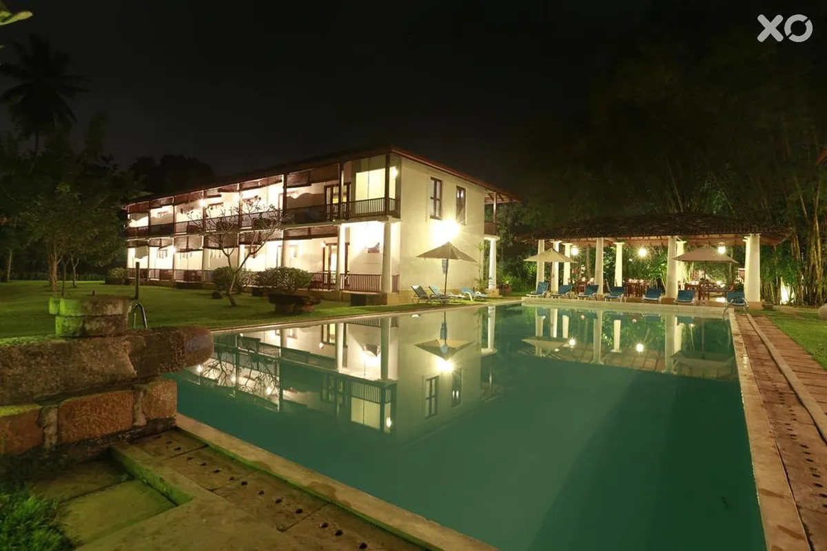 Nooit Gedacht Heritage Hotel