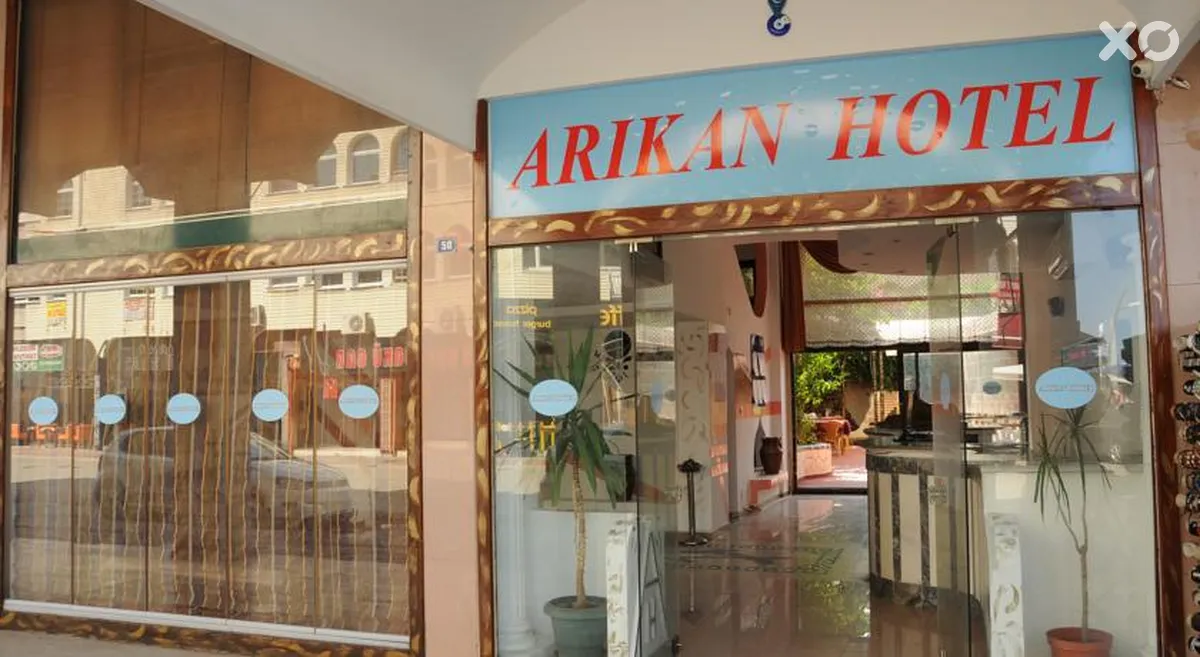 Vois Kemer Hotel