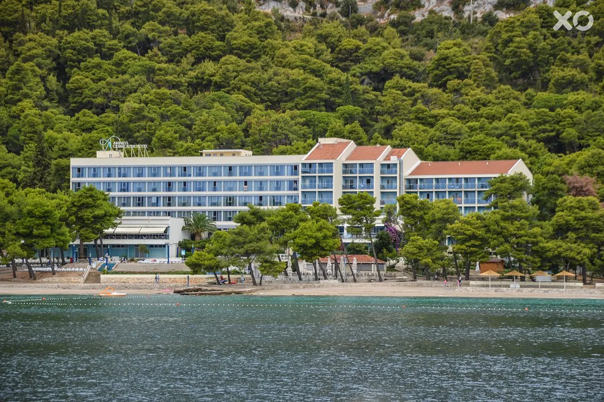 Aminess Grand Azur Hotel