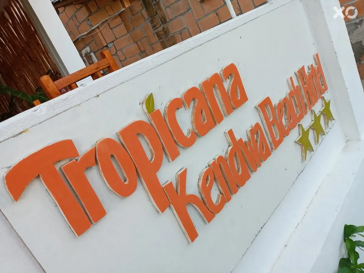 Tropicana Kendwa Beach