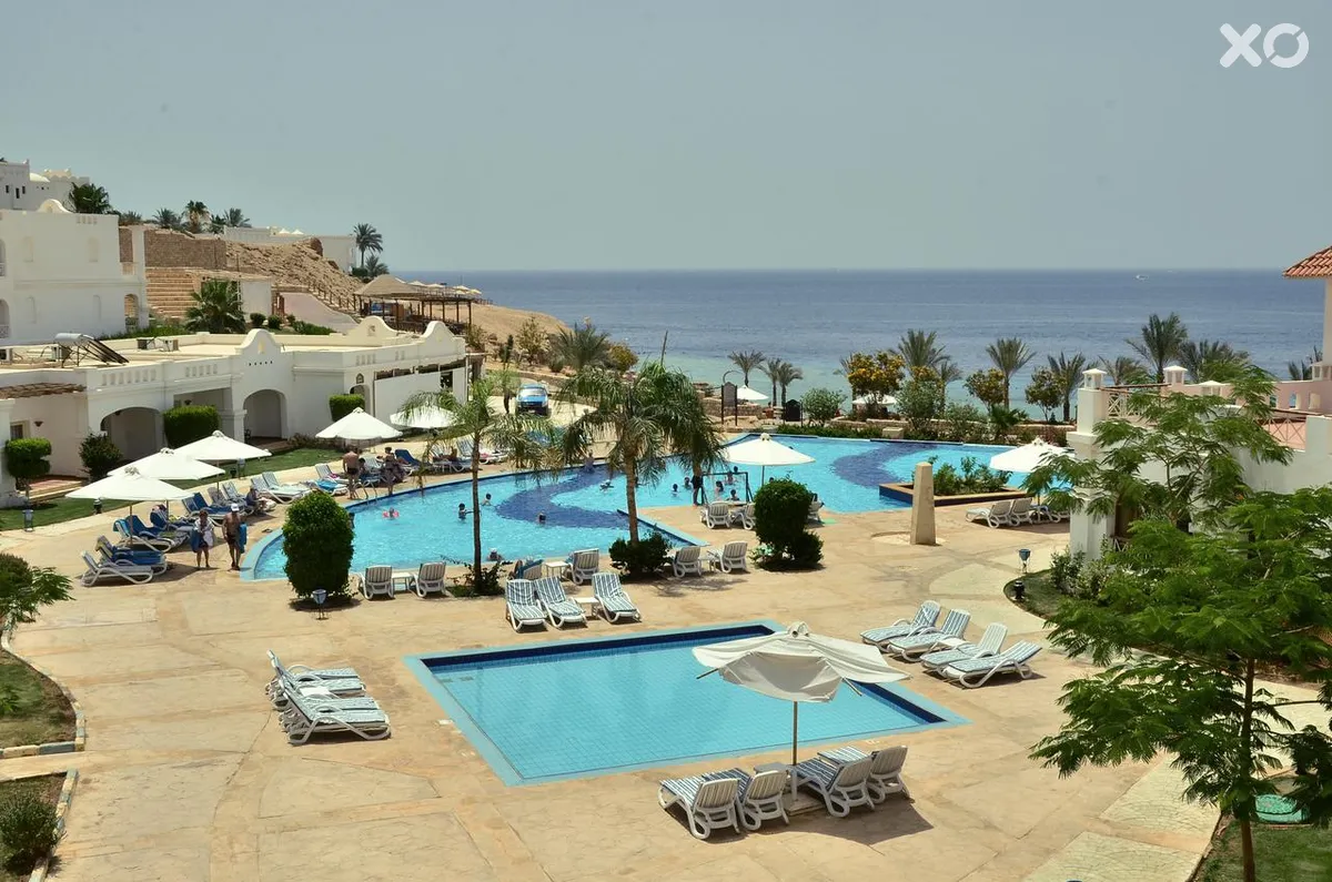 Continental Plaza Beach & Aqua Park Resort