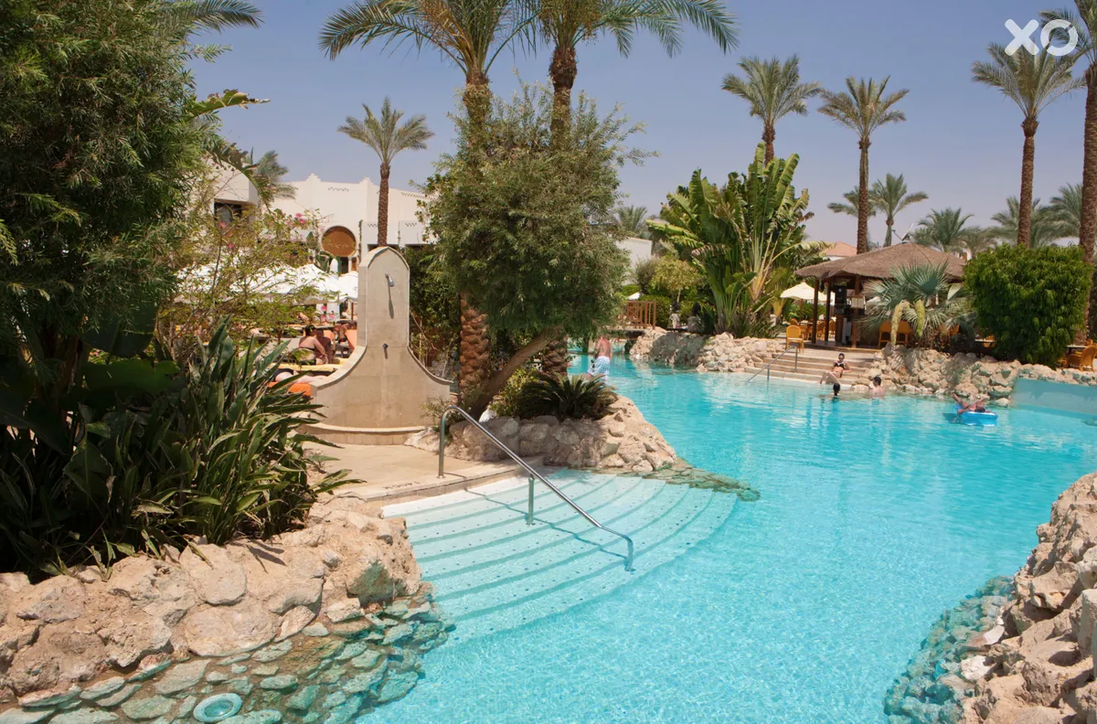 Ghazala Gardens Hotel
