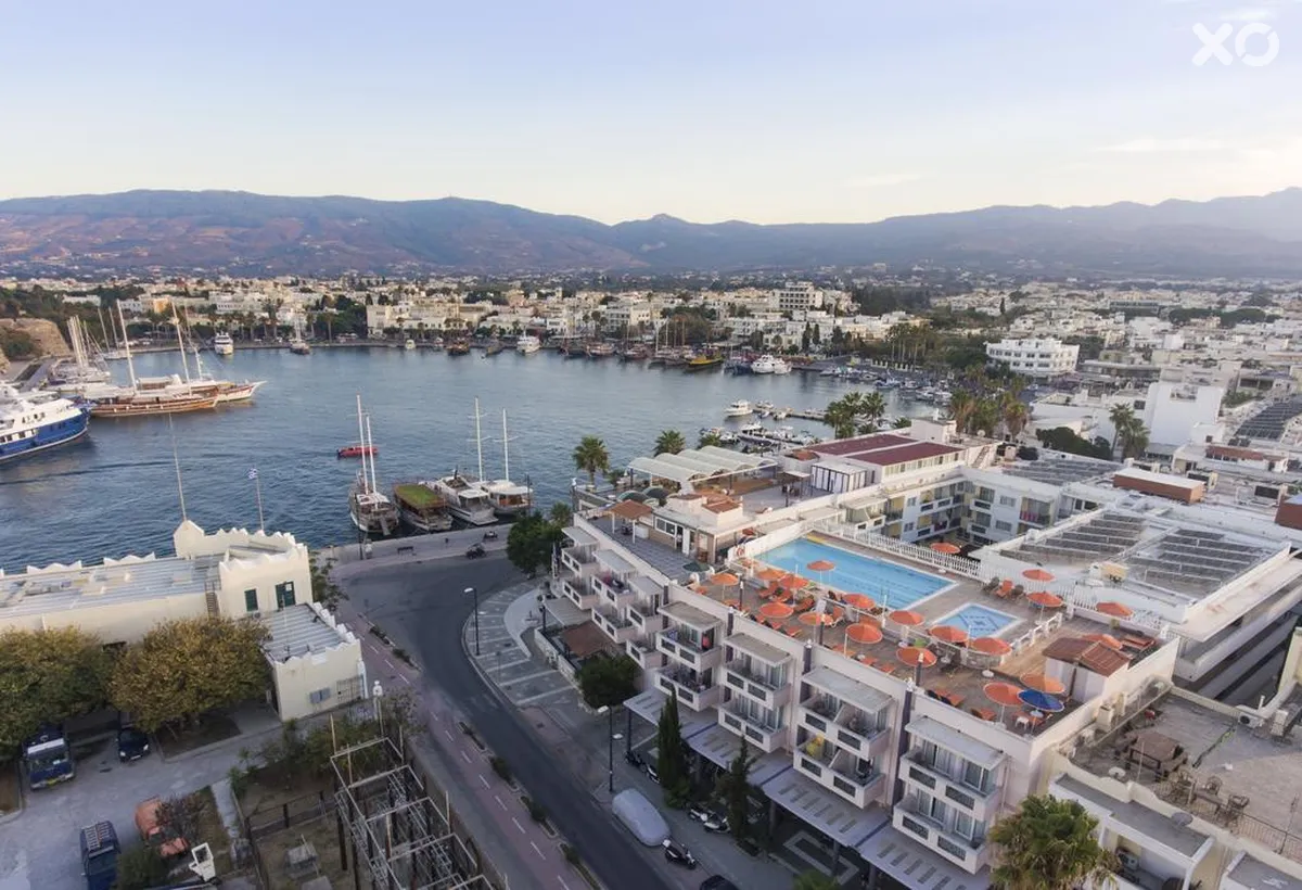 Kosta Palace Hotel