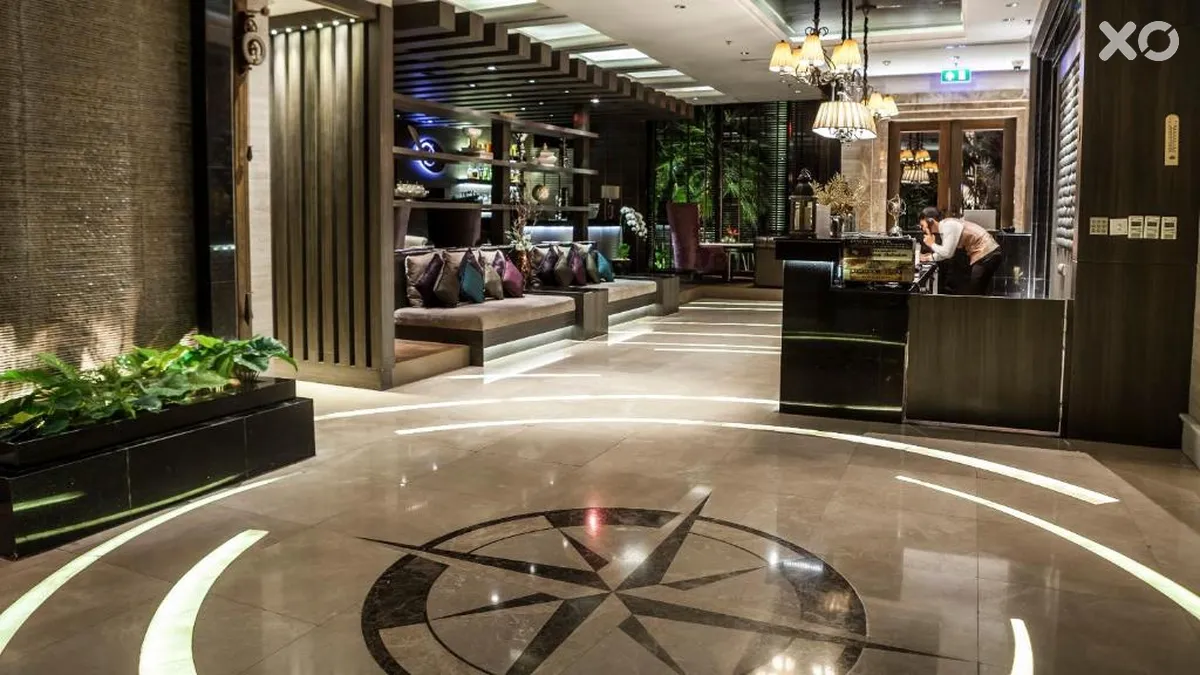 The Continent Hotel Bangkok