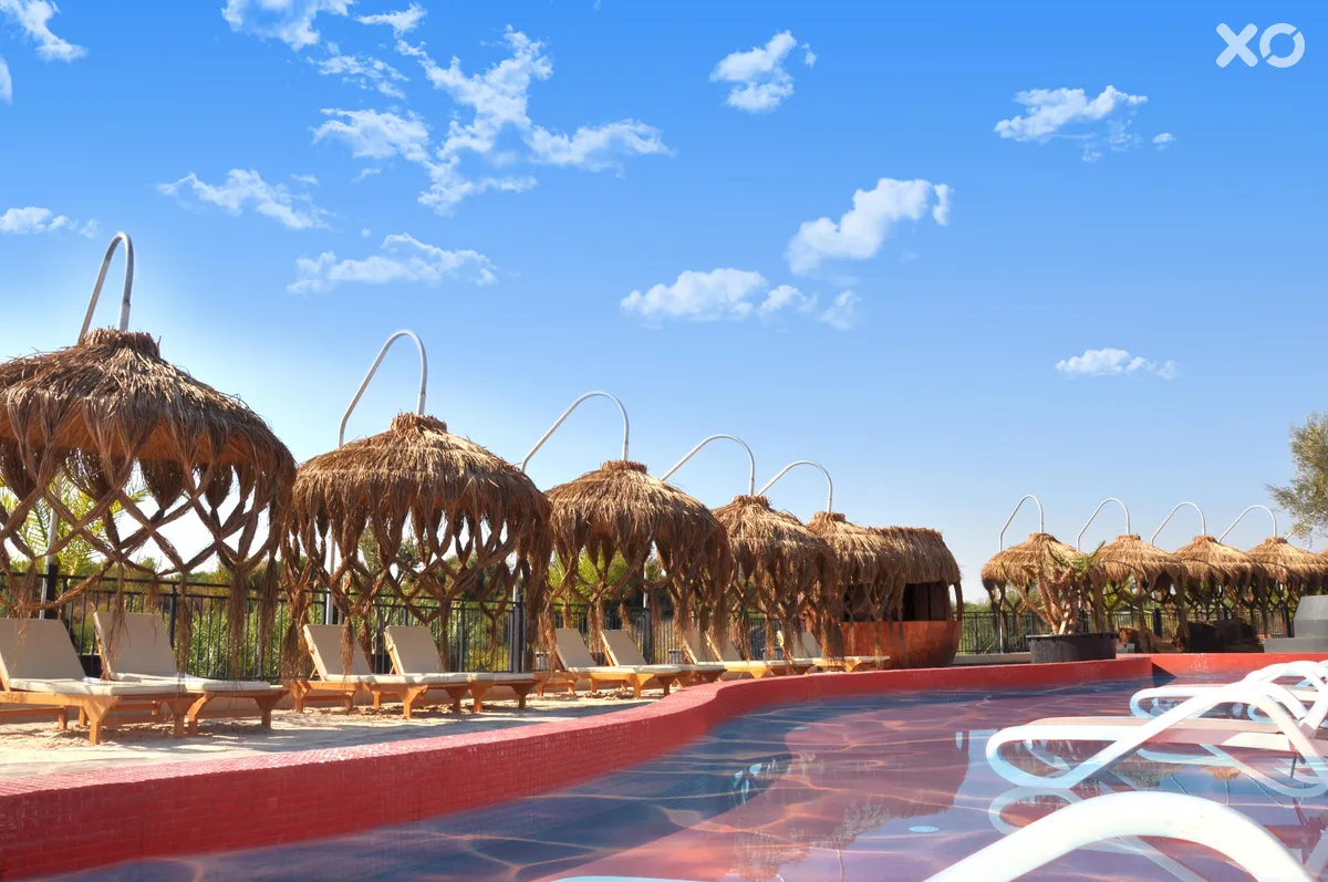 Dream World Palace