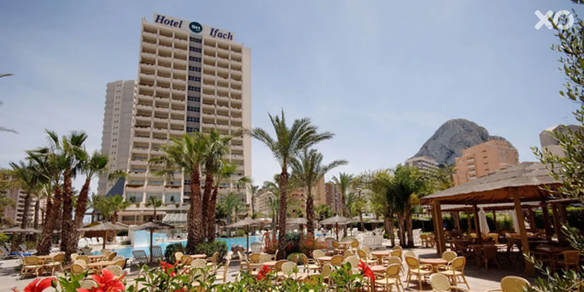 RH Ifach Family Hotel