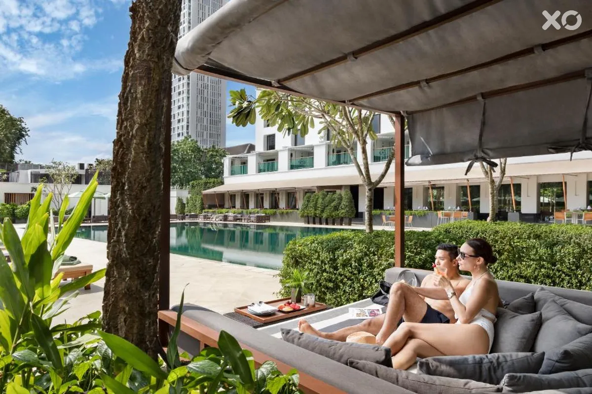 The Sukhothai Bangkok