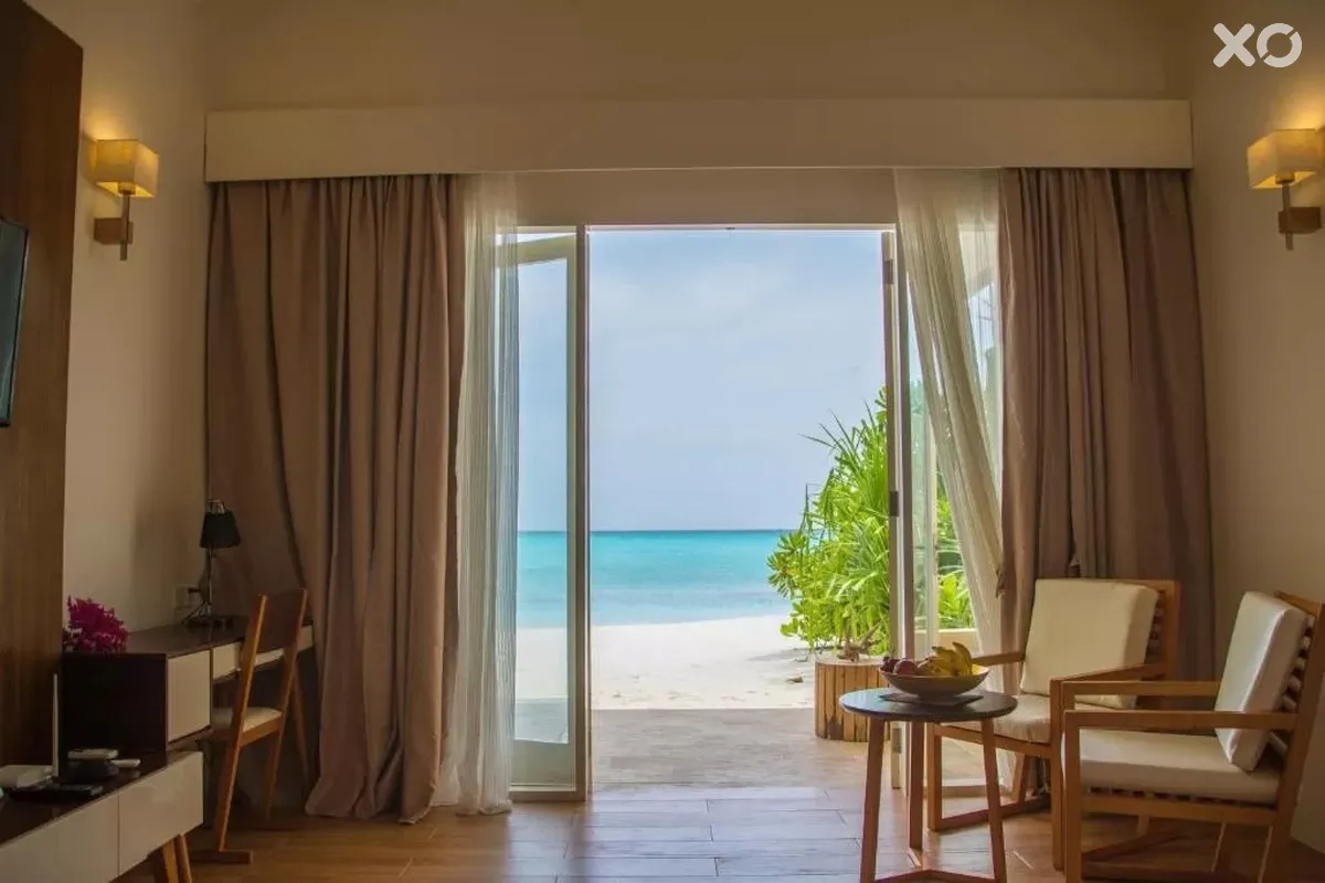 Hondaafushi Island Resort