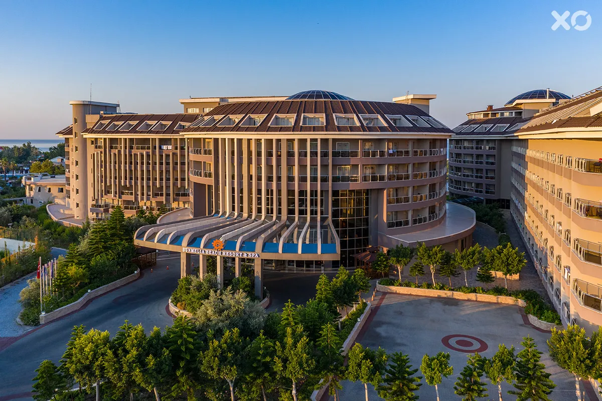 Sunmelia Beach Resort Hotel & SPA