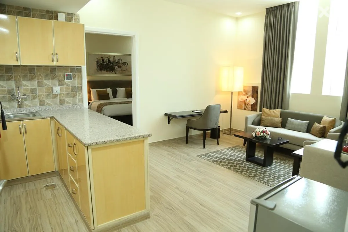 The Uptown Hotel Apartments
