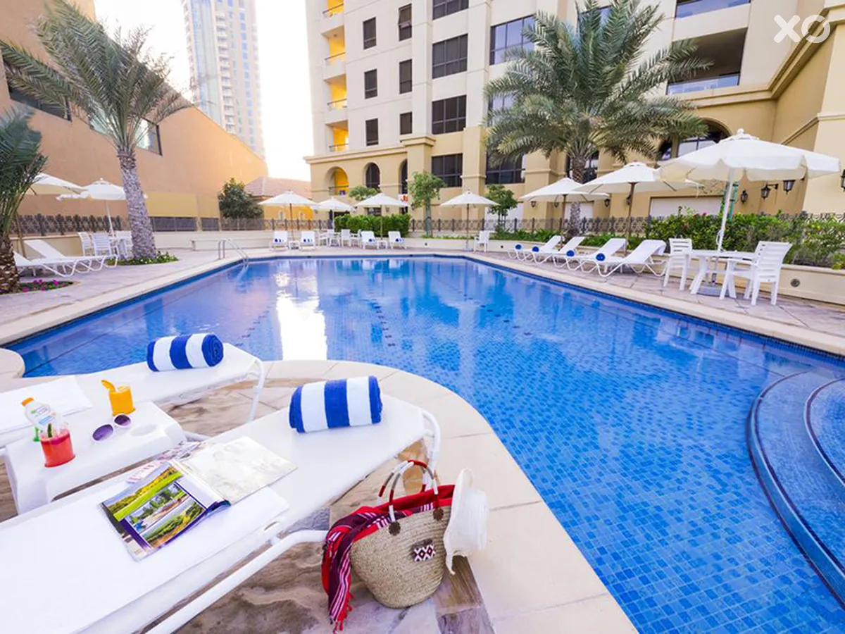 Roda Amwaj Suites