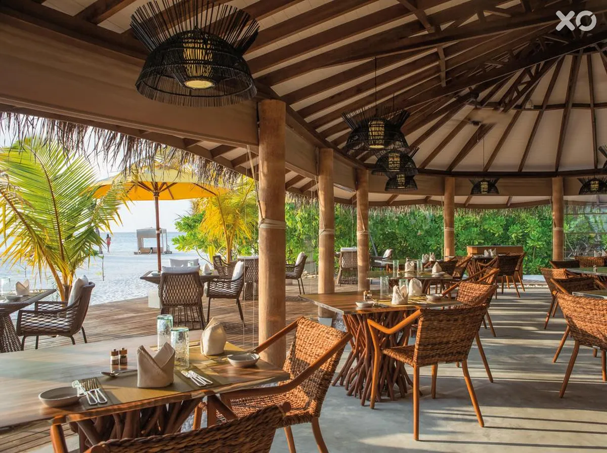 Drift Thelu Veliga Retreat