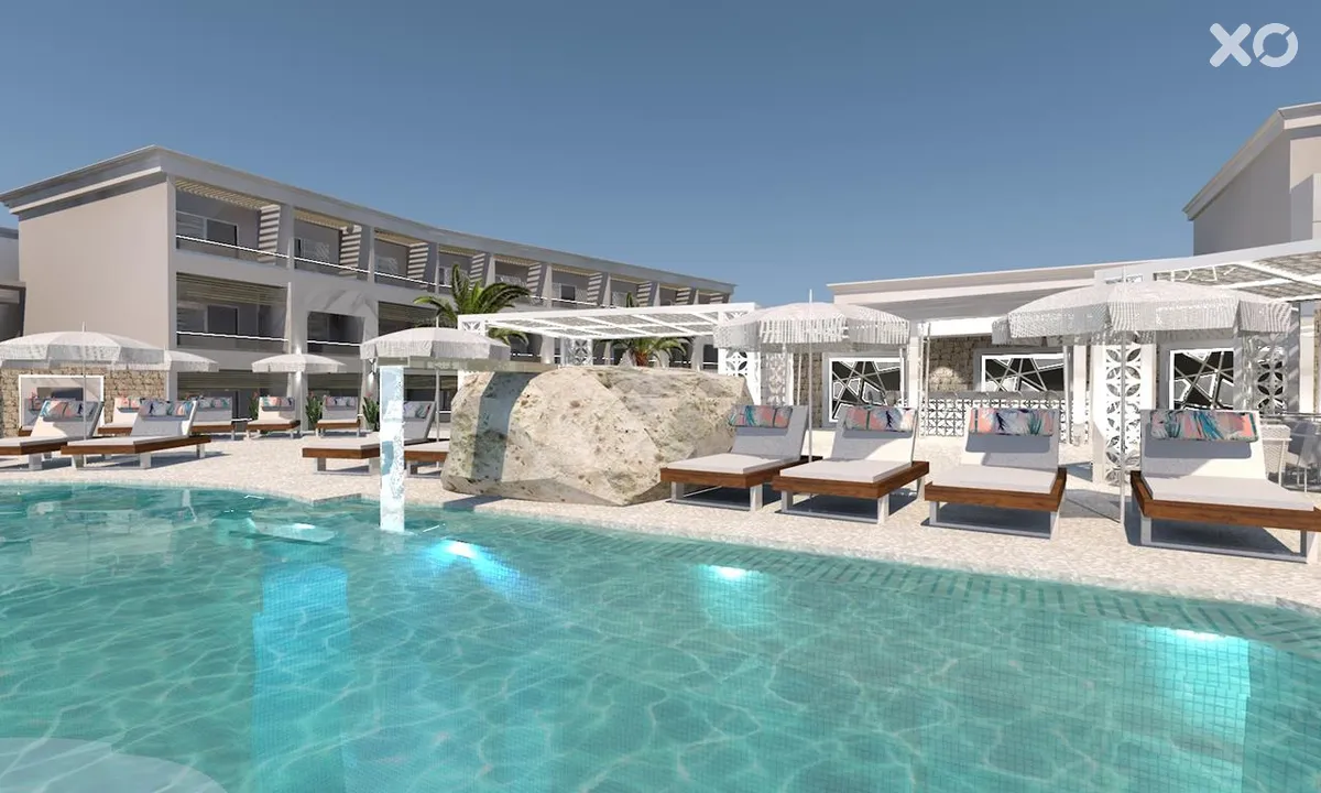 Mythos Palace Resort & Spa