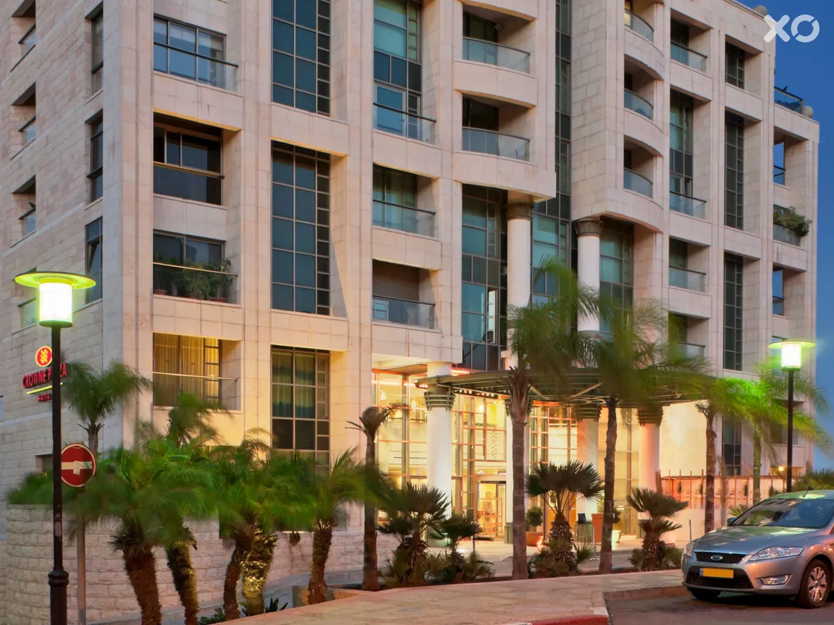 Crowne Plaza Haifa