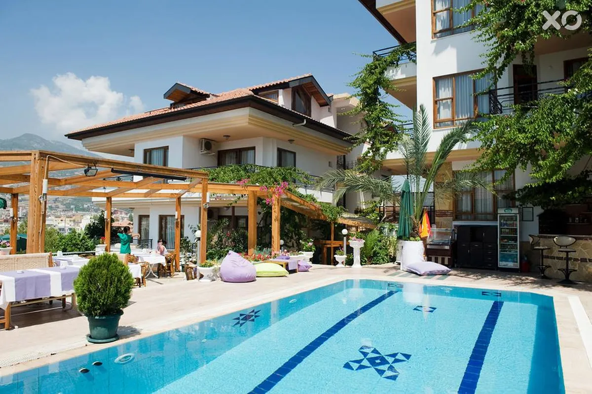 Villa Sonata Apart Hotel