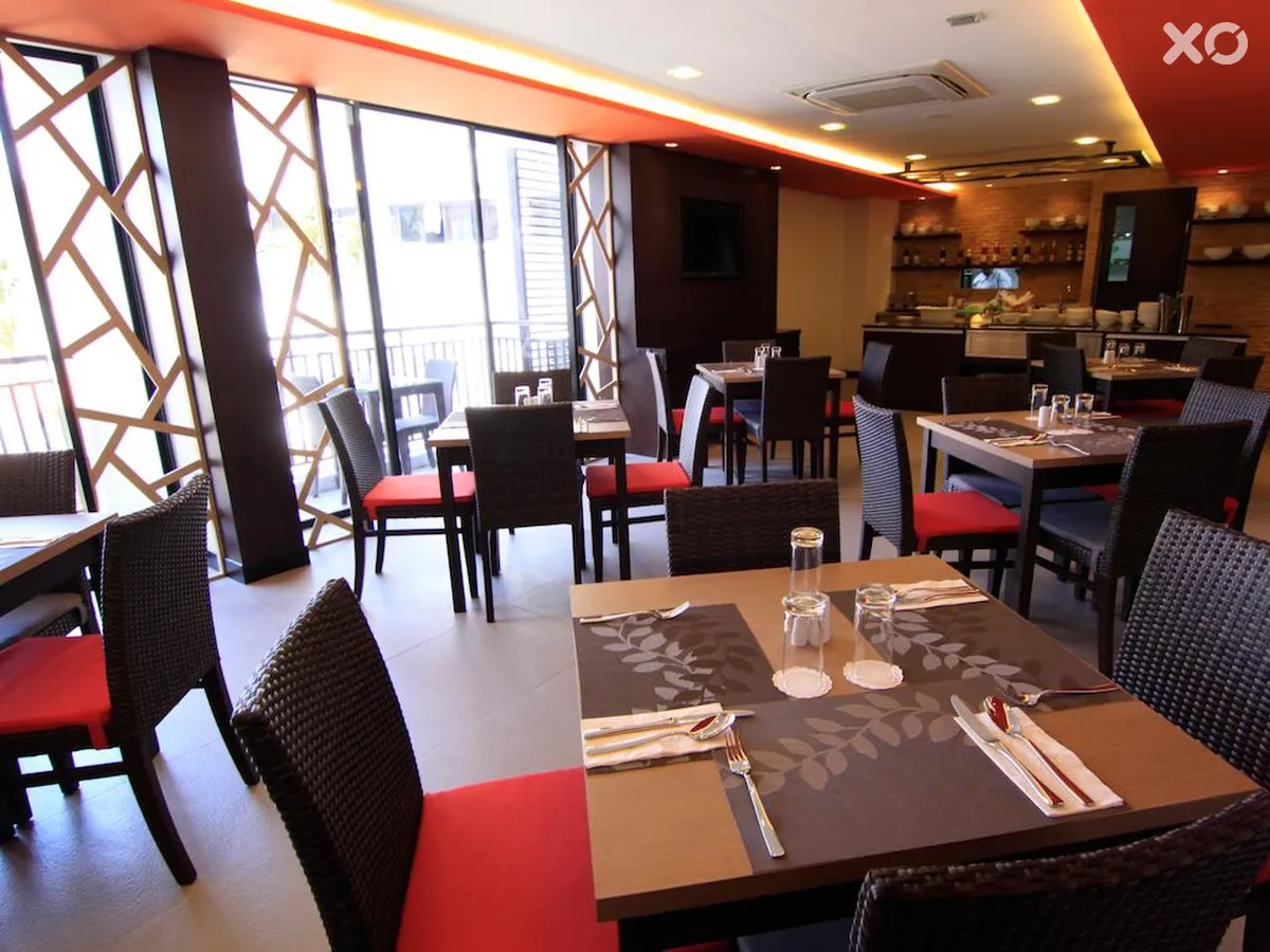 Citrus Patong Hotel by Compass Hospitality
