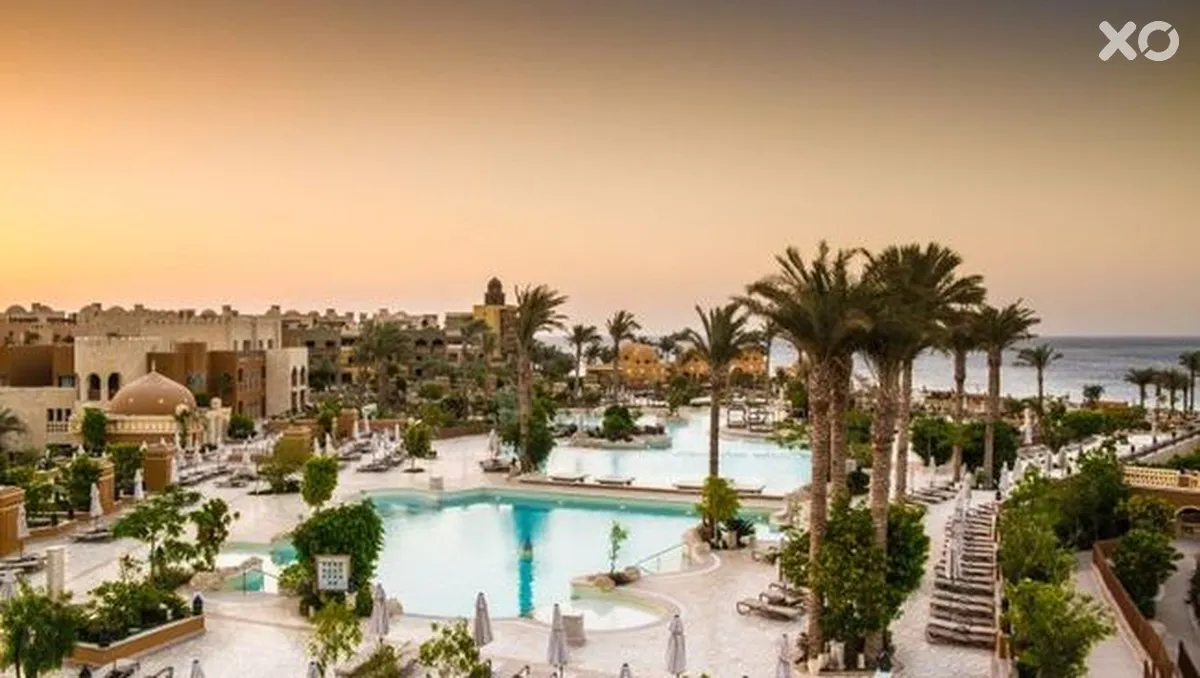 Grand Waterworld Makadi Hotel