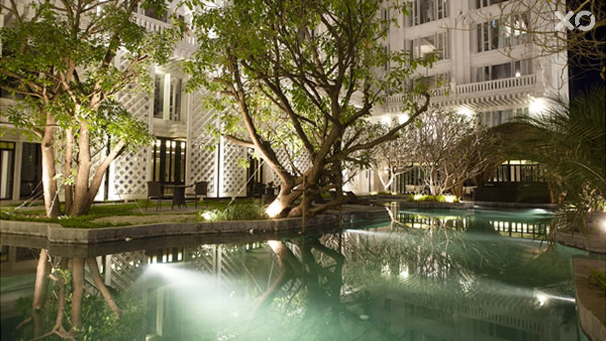 Hua Chang Heritage Hotel
