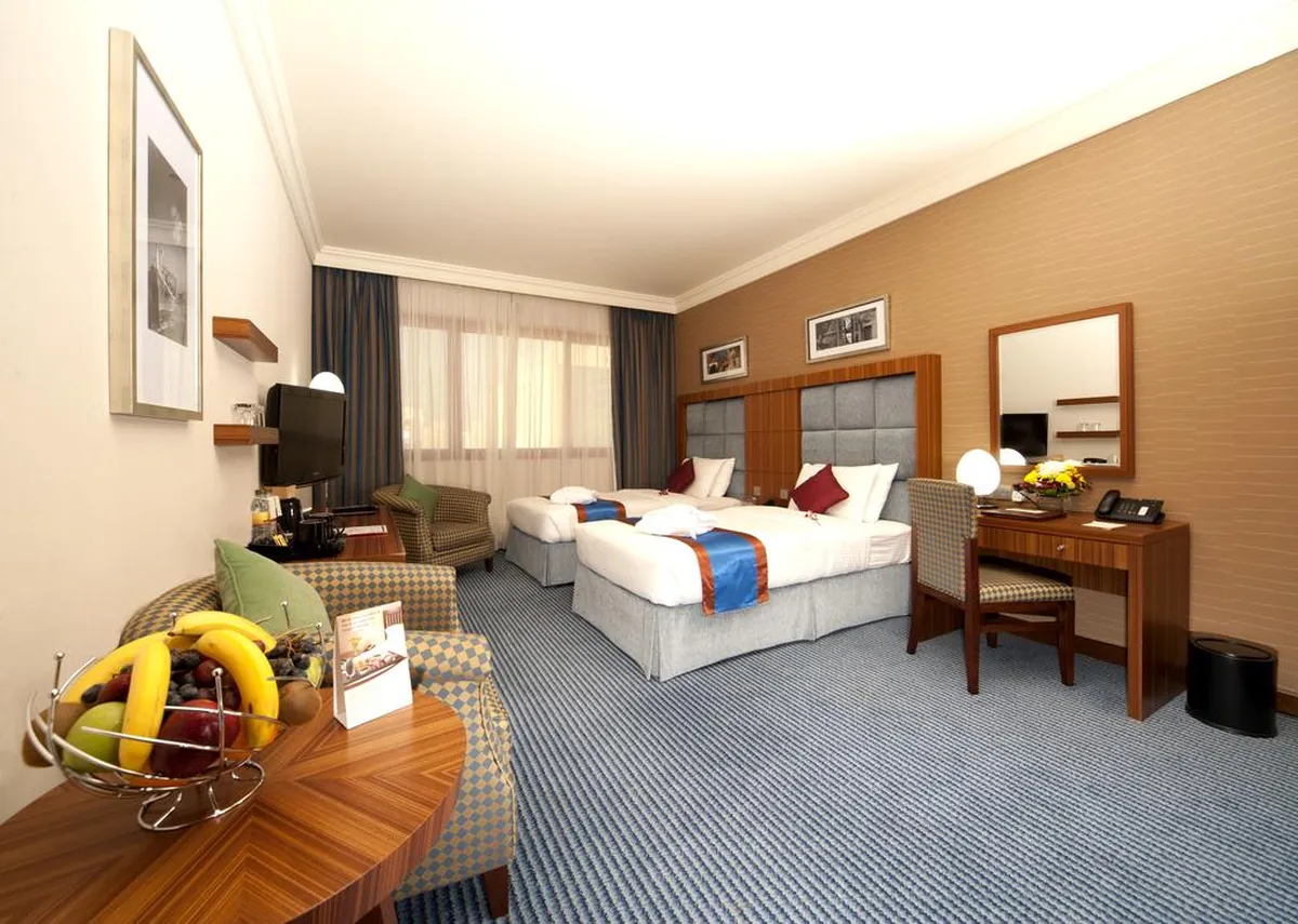 City Seasons Al Hamra Abu Dhabi