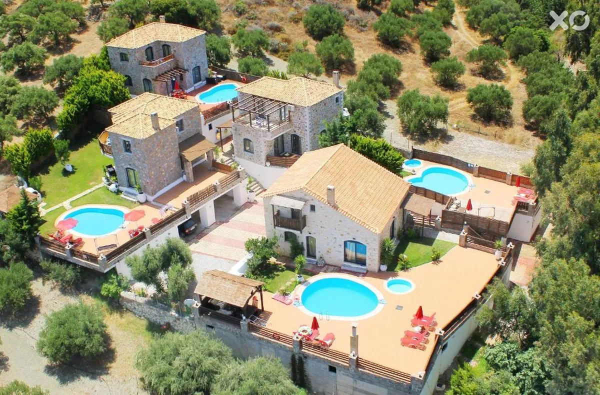 Niriides Villas