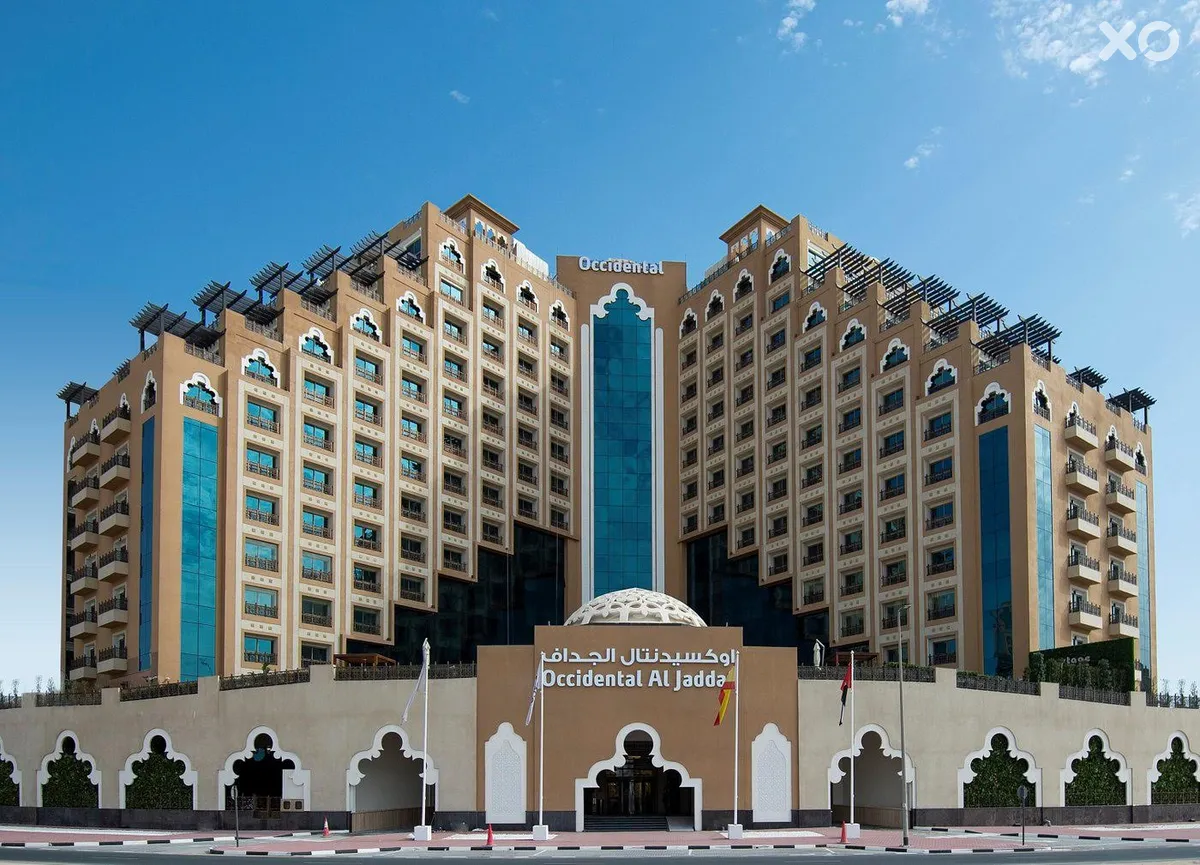 Occidental Al Jaddaf