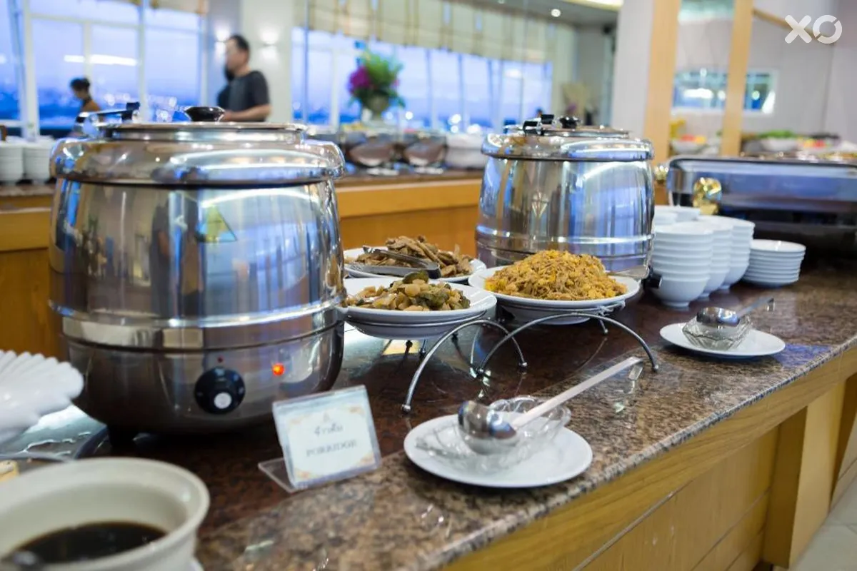 Asia Airport Hotel