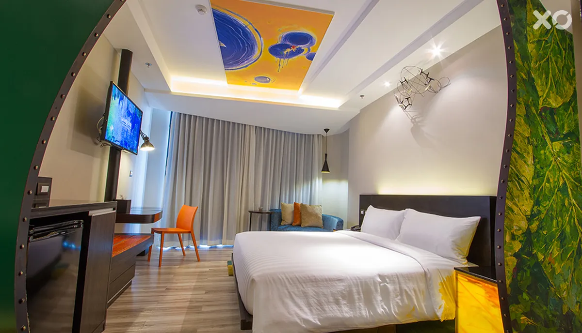 Siam@Siam Design Hotel Pattaya