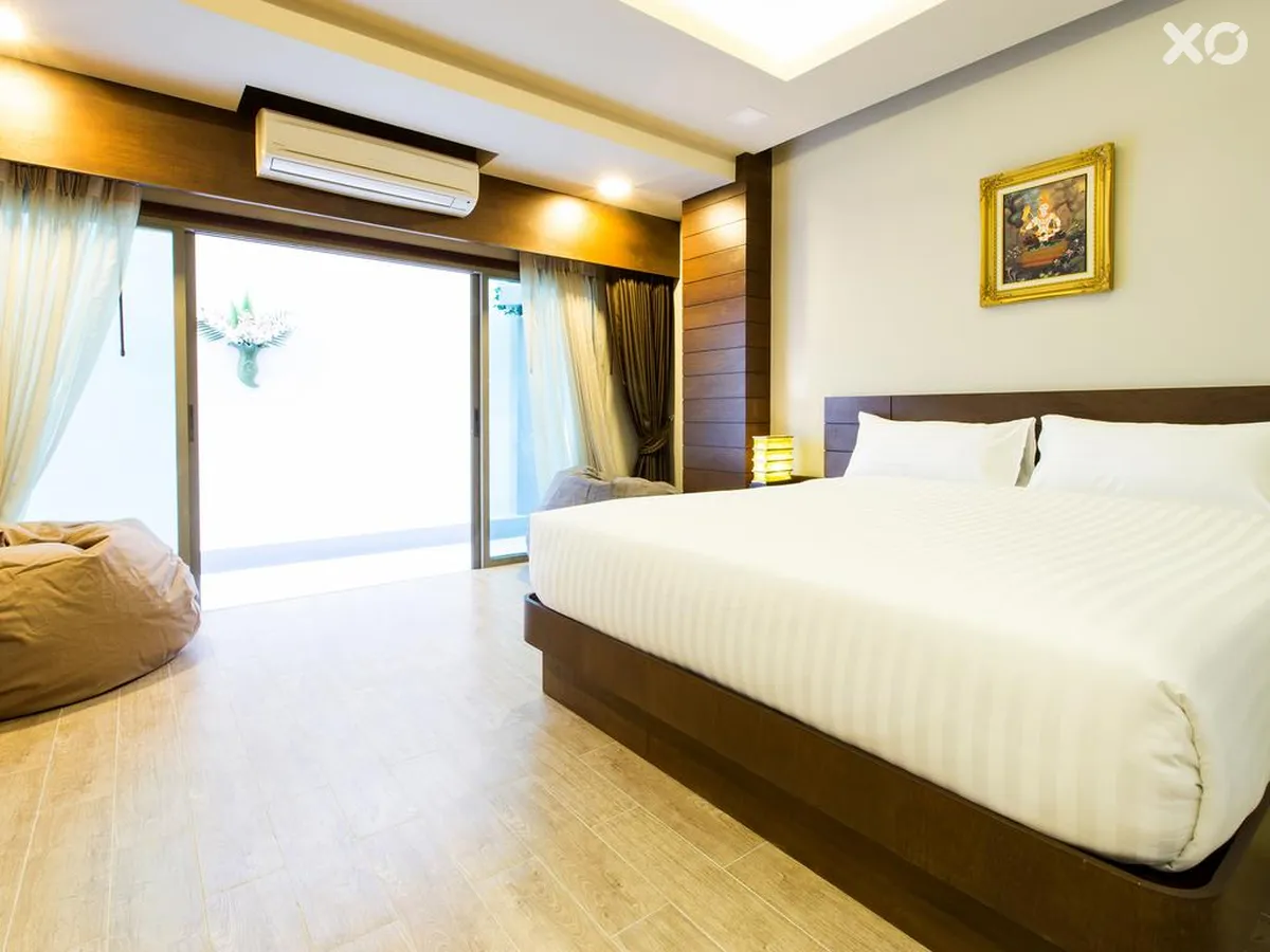 The Agate Pattaya Boutique Resort