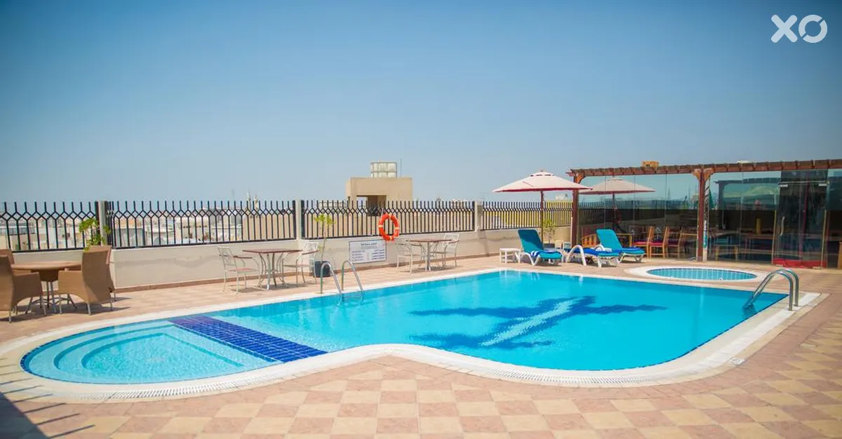 Saffron Boutique Hotel