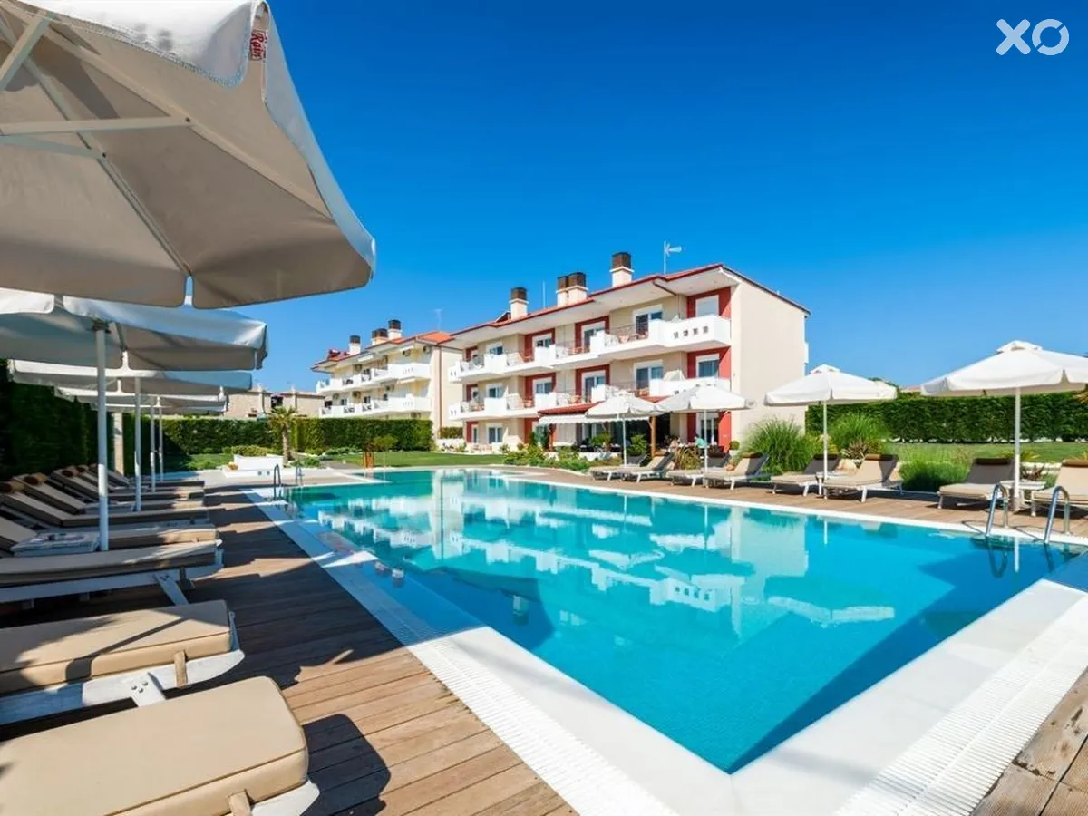 Lagaria Apartments