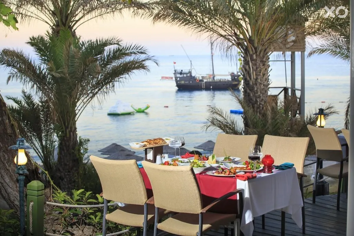 Pirate's Beach Club