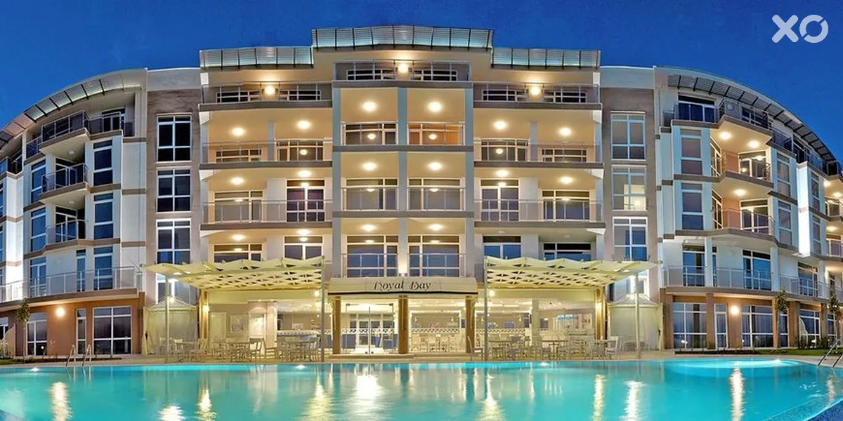 Royal Bay Kavarna