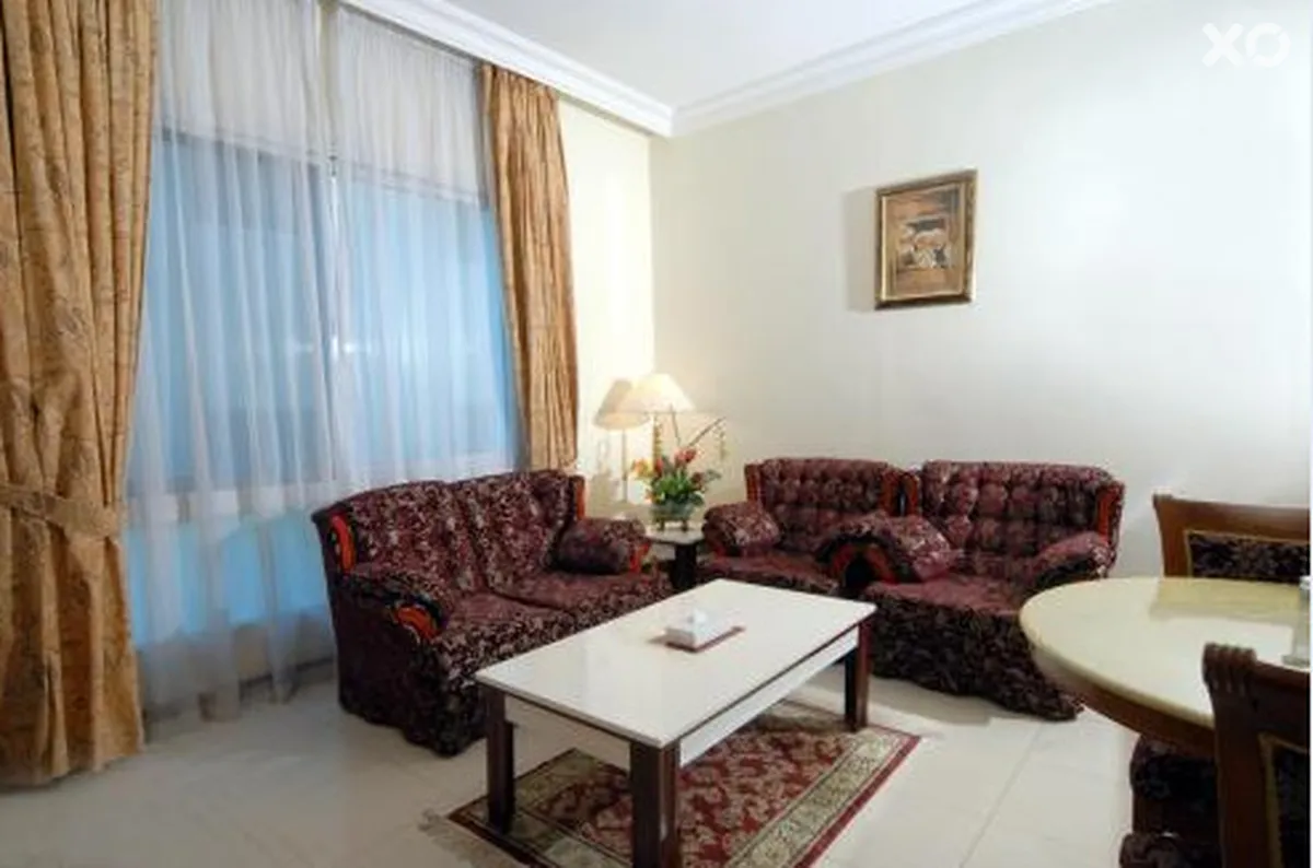 Moon Valley Hotel Apartment