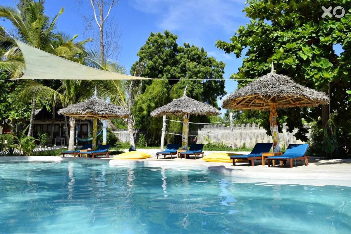 Aya Beach Bungalows