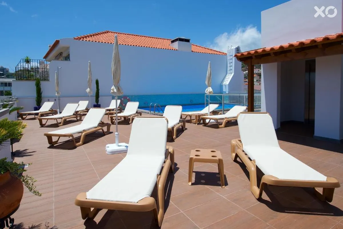 Madeira Hotel