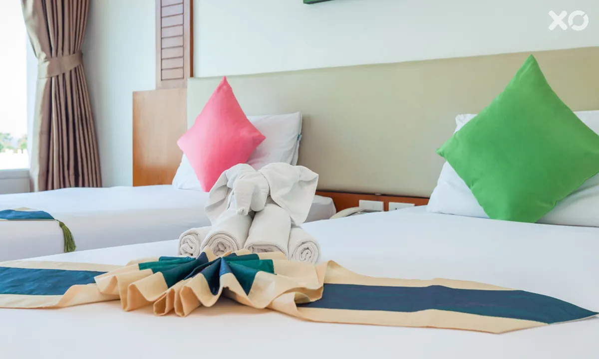 BaumanCasa Beach Resort