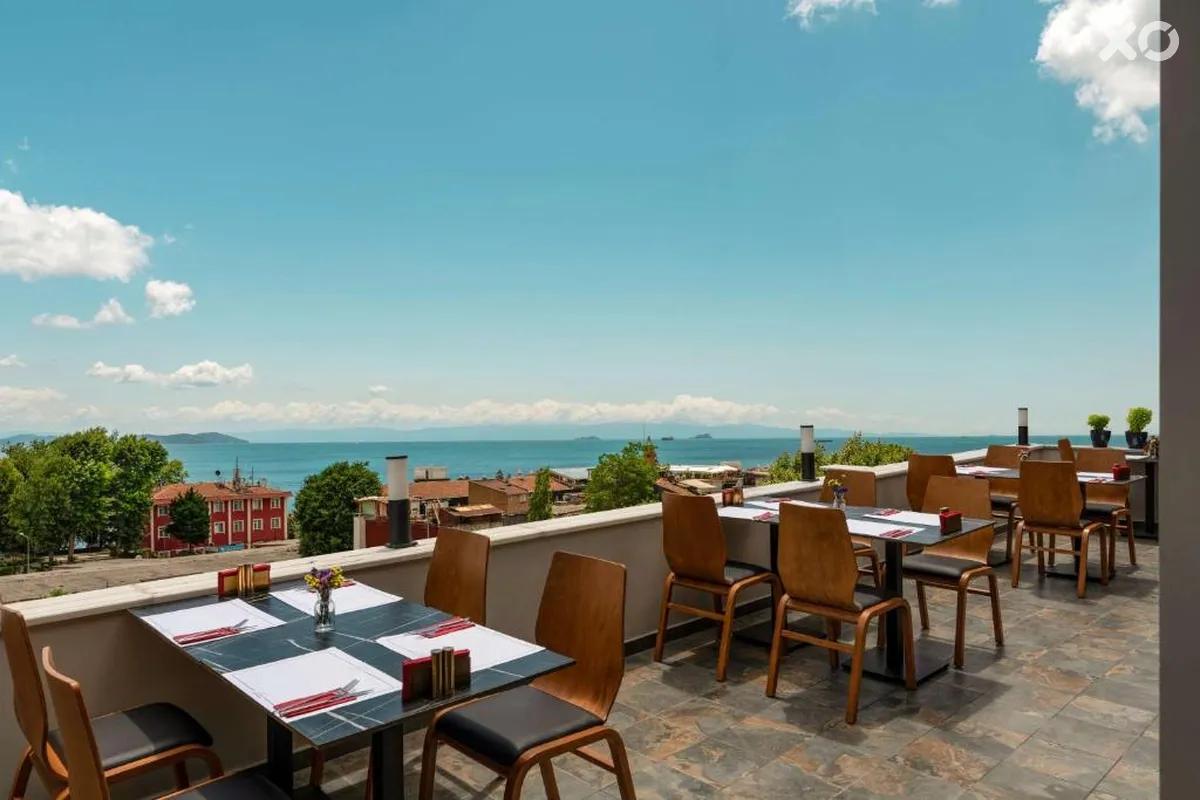Royan Hagia Sophia Radisson Individuals