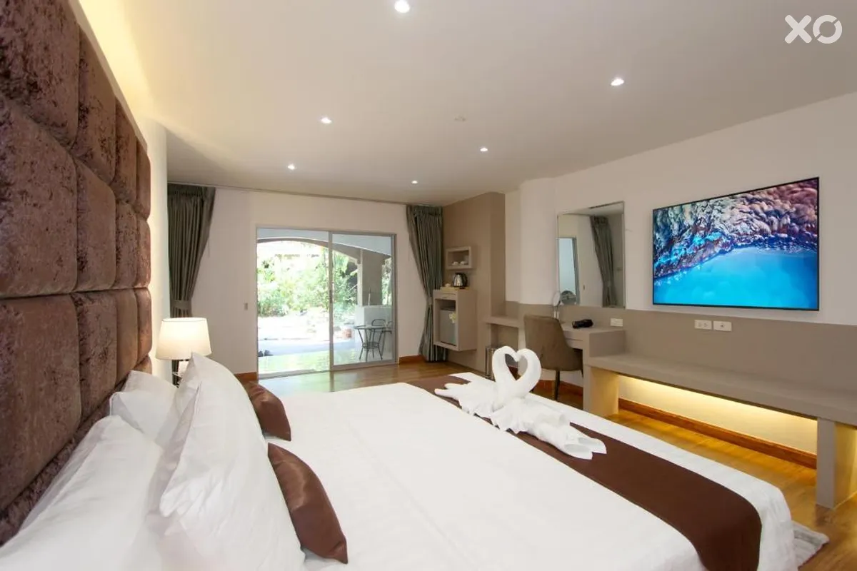 Pooh Beach Resort & Spa