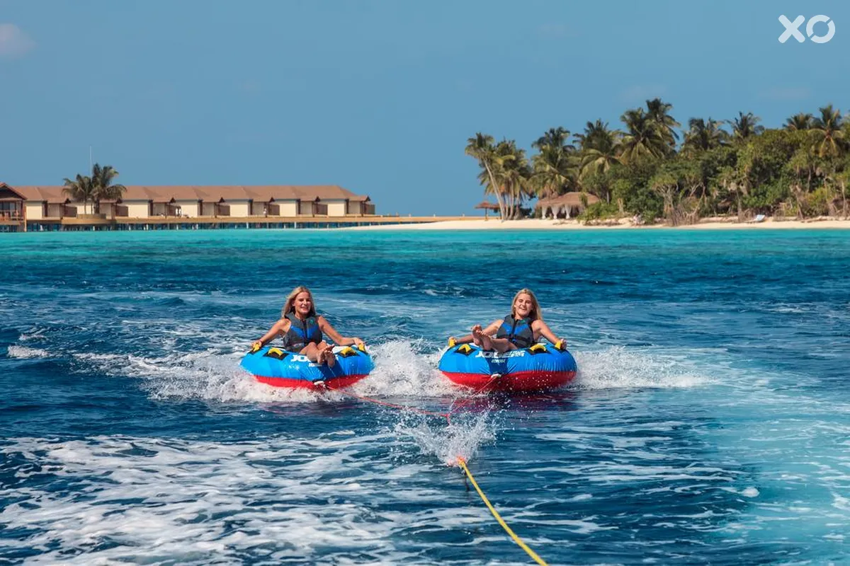 Reethi Faru Resort