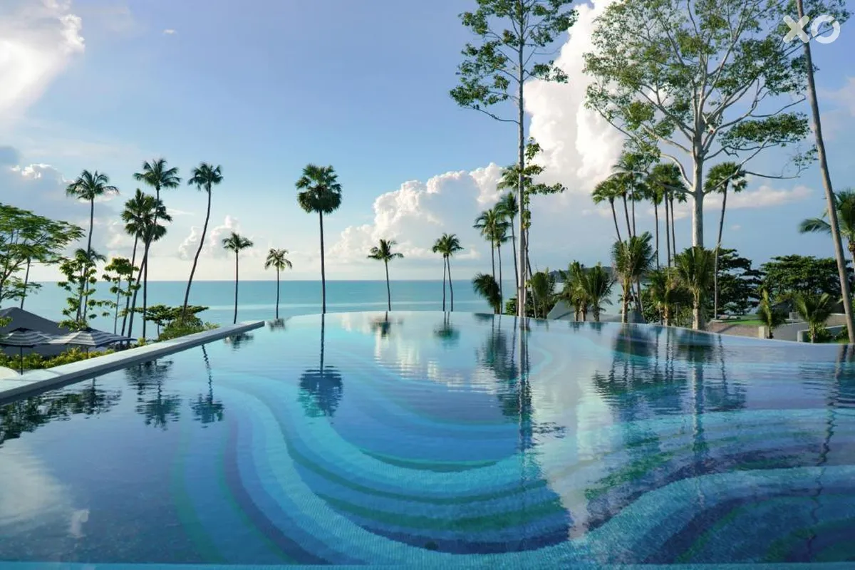 Hyatt Regency Koh Samui