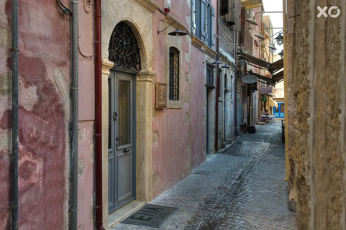 Elia Zampeliou Boutique Hotel
