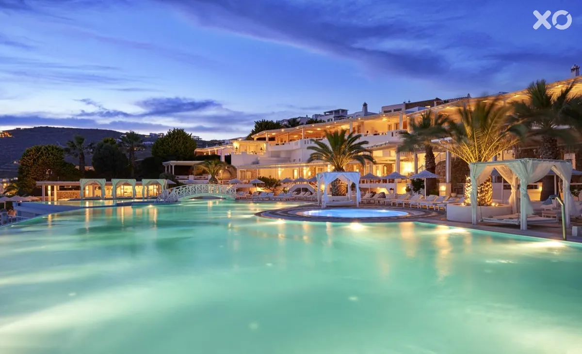 Saint John Hotel & Villas