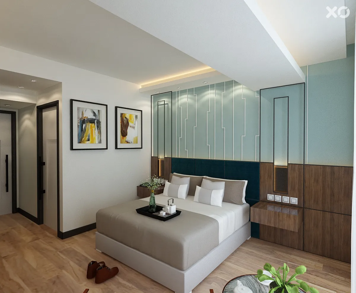 Leaf Port Hotel