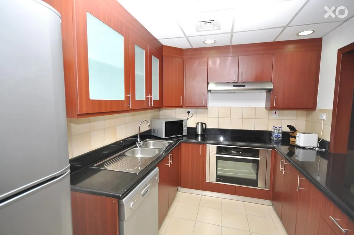 Suha JBR Hotel Apartments