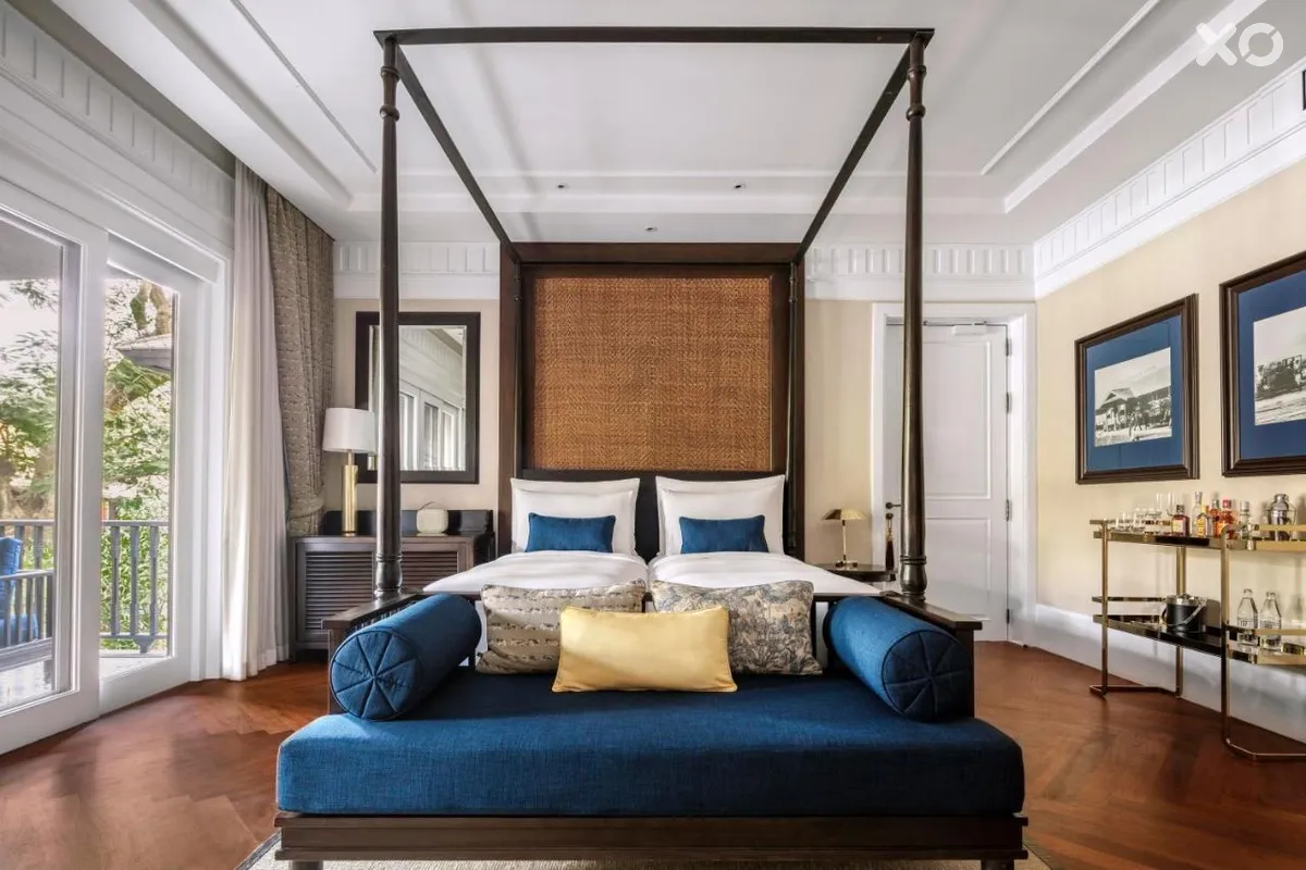 137 Pillars House Chiangmai