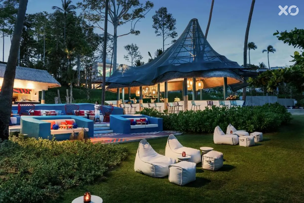 Hyatt Regency Koh Samui