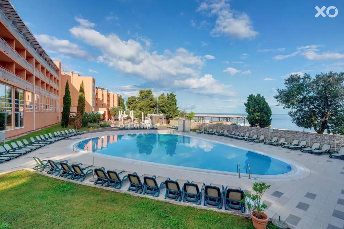 Residence Umag Plava Laguna