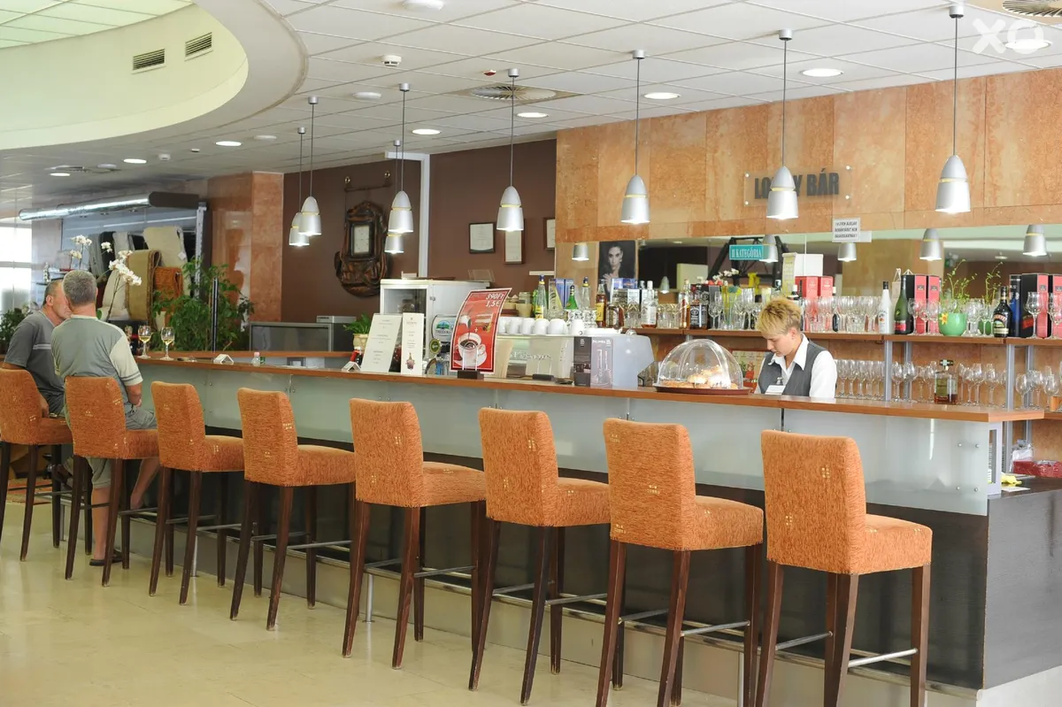 Hunguest Hotel Panorama