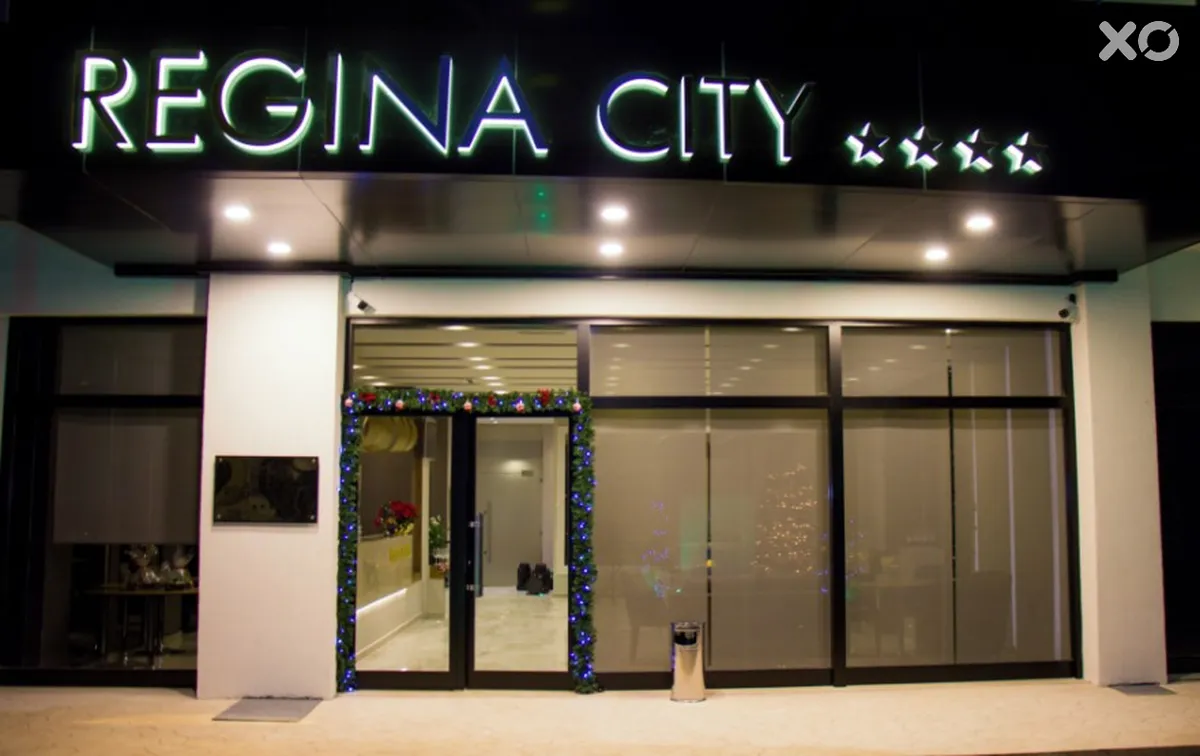 Regina City Hotel