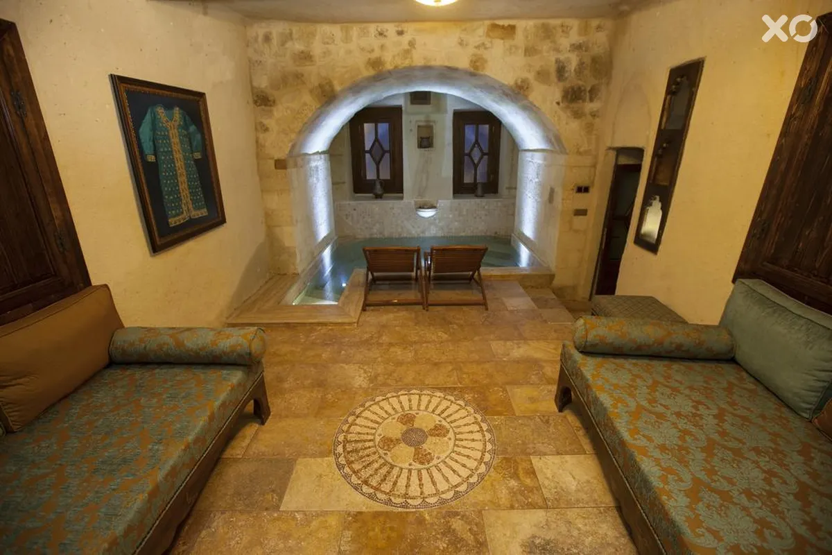 Kayakapi Premium Caves Cappadocia